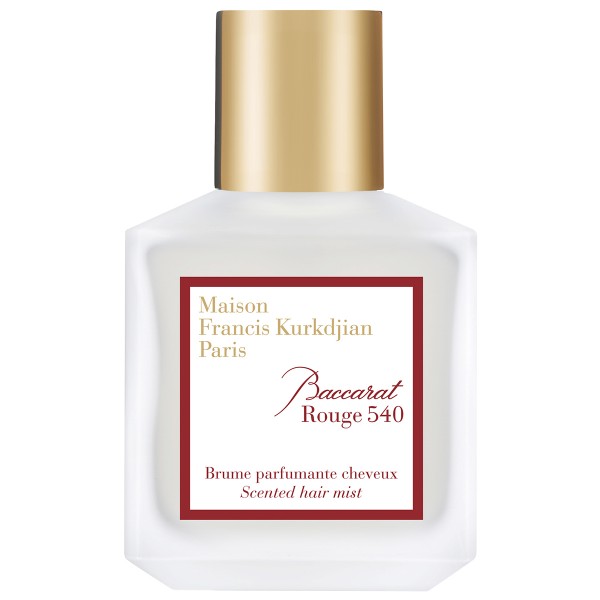 Maison Francis Kurkdjian Baccarat Rouge 540 Scented Hair Mist