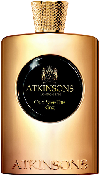 Atkinsons Oud Save The King E.d.P. Nat. Spray