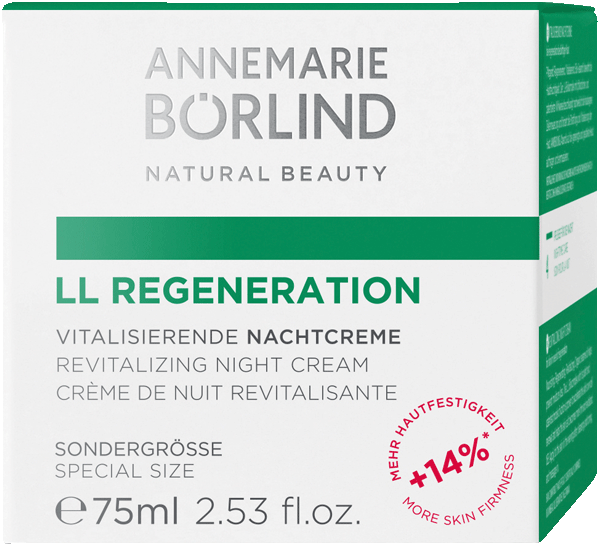 ANNEMARIE BÖRLIND LL Regeneration Nachtcreme