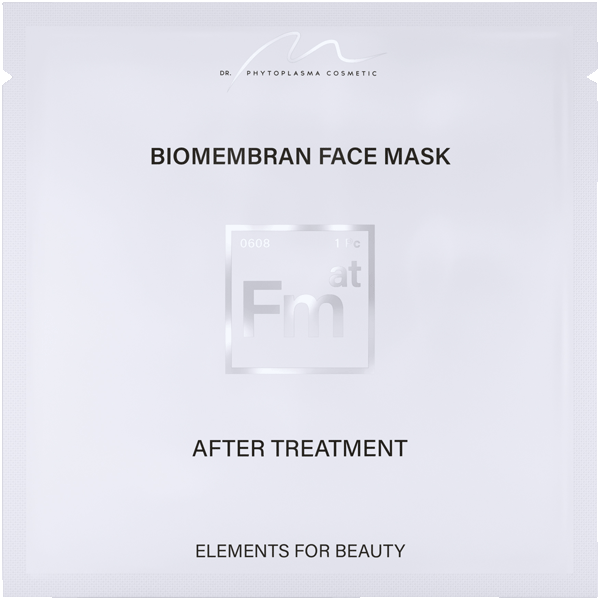 Dr. M. Elements and Beauty Face Mask After-Treatment