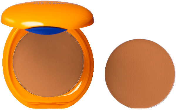 Shiseido Tanning Compact Foundation Refill