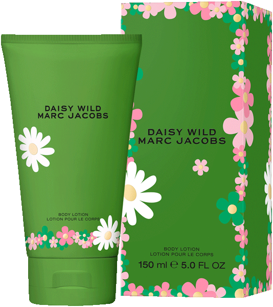 Marc Jacobs Daisy Wild Body Lotion