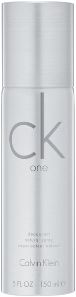 Calvin Klein CK One Deodorant Spray