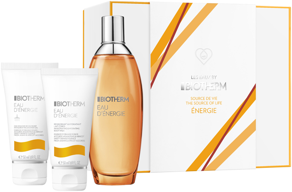 Biotherm Eau d'Energie Geschenkset