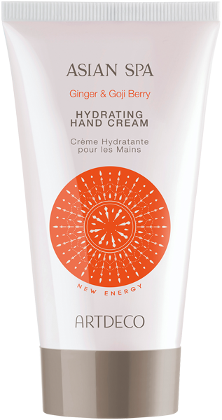 Artdeco Asian Spa New Energy Hydrating Hand Cream