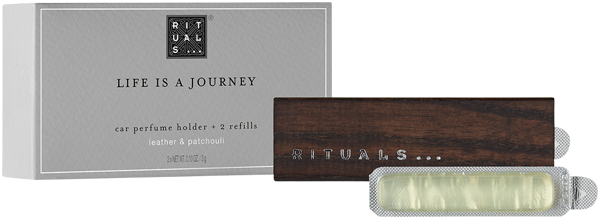 Rituals Homme Sport Life is a Journey Car Perfume