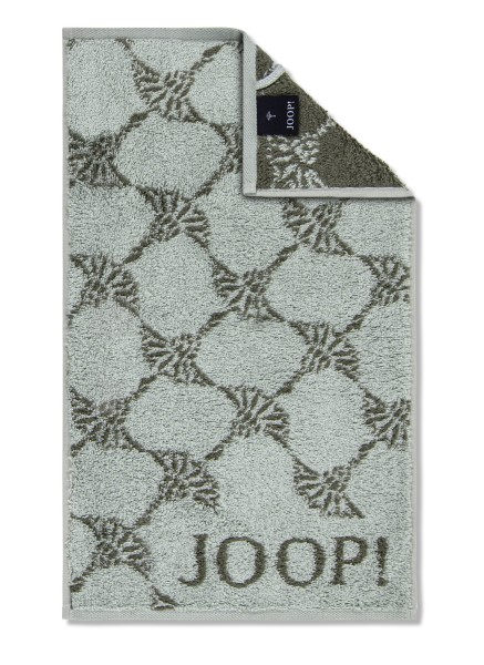 Joop! Cornflower Gästetuch 30x50 Salbei