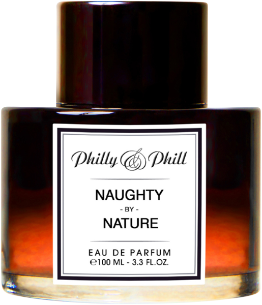 Philly & Phill Naughty by Nature E.d.P. Nat. Spray