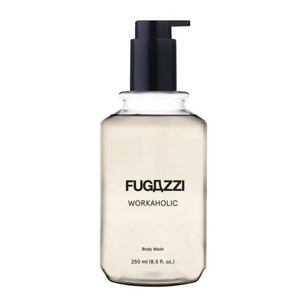 Fugazzi Workaholic Body Wash