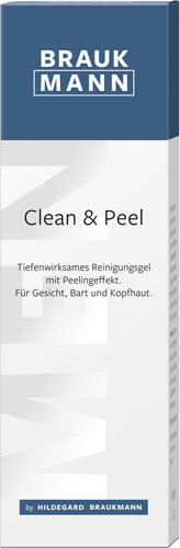 Hildegard Braukmann BraukMANN Clean & Peel