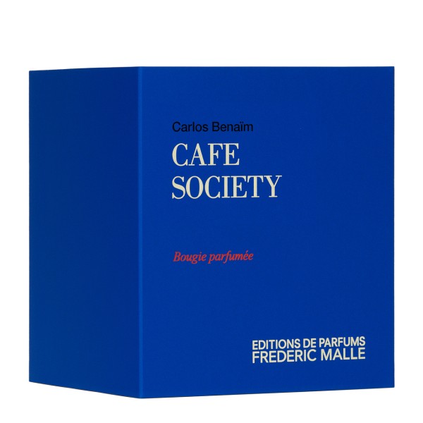 Frederic Malle Cafe Society Candle