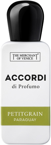 The Merchant of Venice Accordi di Profumo Petitgrain Paraguay EdP Nat. Spray