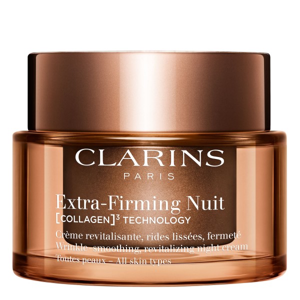 Clarins Extra-Firming Nuit [Collagen]³ Technology Crème TP Refillable