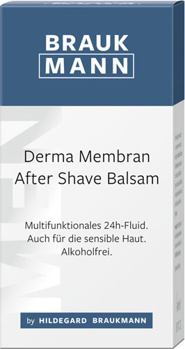 Hildegard Braukmann BraukMANN Derma Membran After Shave Balsam