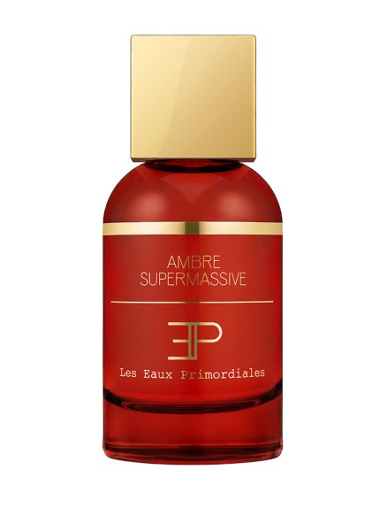 Les Eaux Primordiales Ambre Supermassive Extrait de Parfum