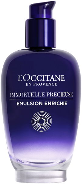 L'Occitane Immortelle Précieuse Reichhaltige Emulsion