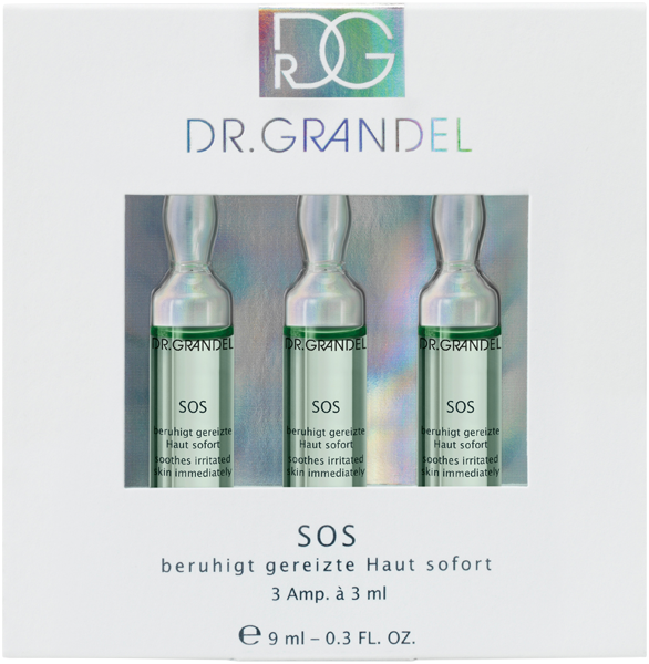 DR. GRANDEL Professional Collection SOS