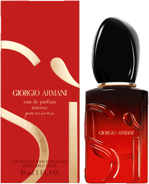 Giorgio Armani Sì Passione Intense E.d.P. Nat. Spray