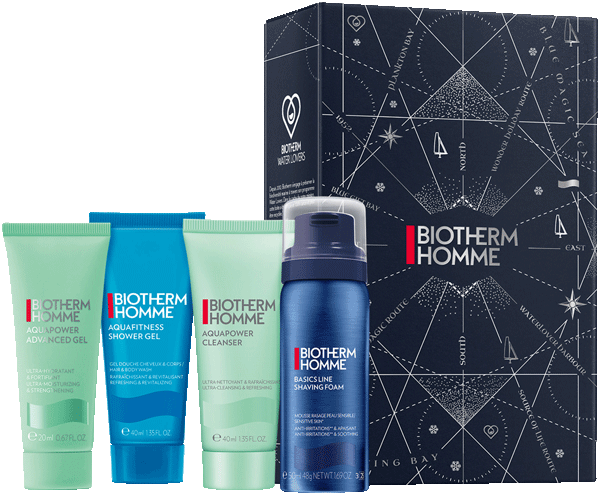 Biotherm Aquapower Set