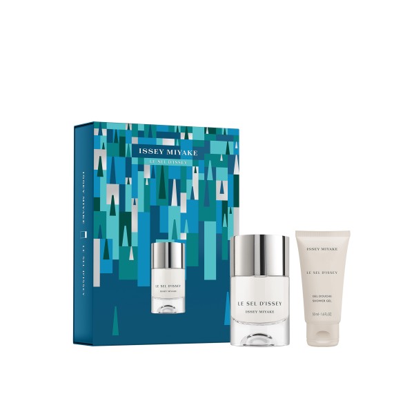 Issey Miyake Le Sel d'Issey X-Mas Set