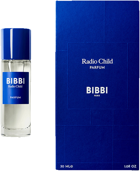 Bibbi Radio Child E.d.P. Nat. Spray