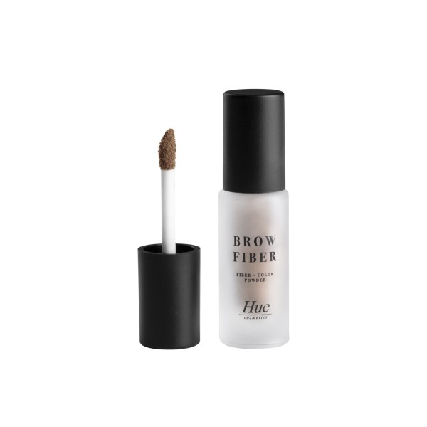 Hue Cosmetics Brow Fiber Earth