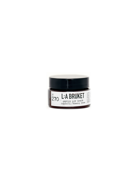 L:A Bruket 270 Gentle Lip Scrub