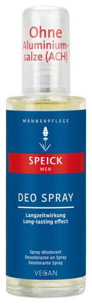 Speick Men Deo Spray Zerstäuber