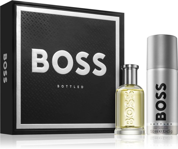 Hugo Boss Bottled Set