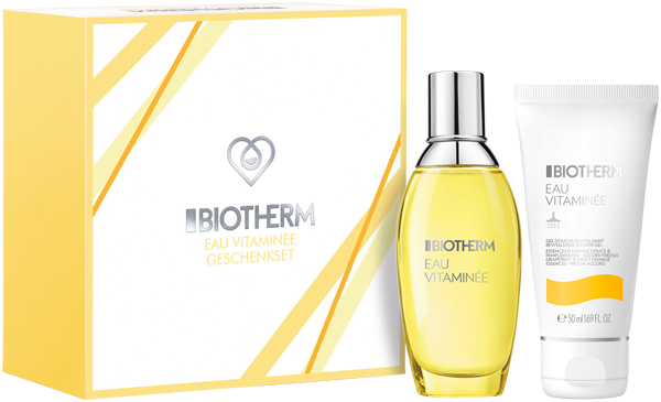 Biotherm Eau Vitaminée 50ml Geschenkset