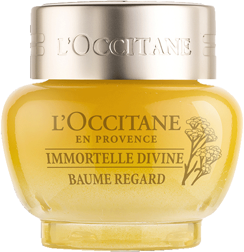 L'Occitane Immortelle Divine Augenbalsam