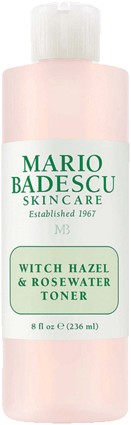 Mario Badescu Toner witch Hazel & Rosewater