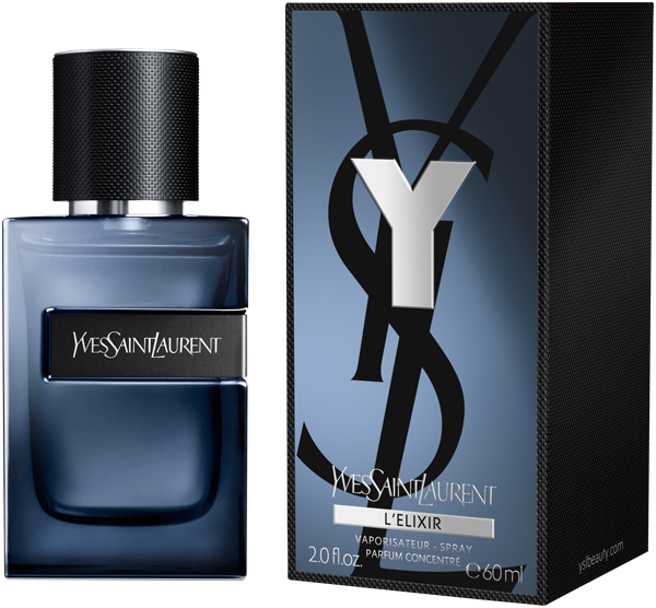 Yves Saint Laurent Y Men Elixir Parfum E.d.P. Vapo