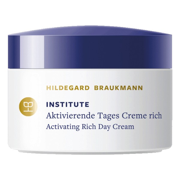 Hildegard Braukmann Institute Aktivierende Tages Creme Rich