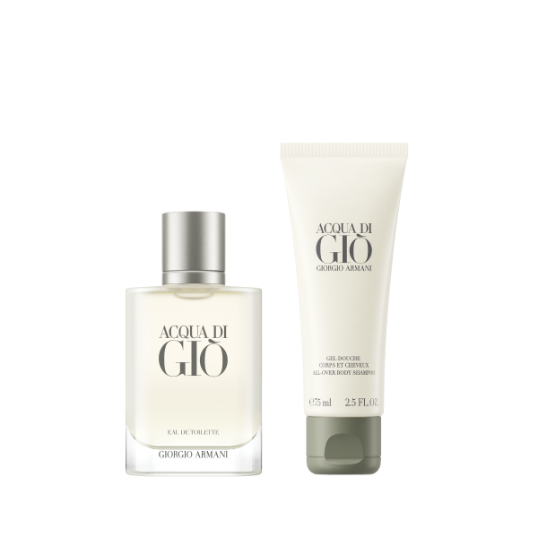 Giorgio Armani Acqua di Giò Pour Homme Set