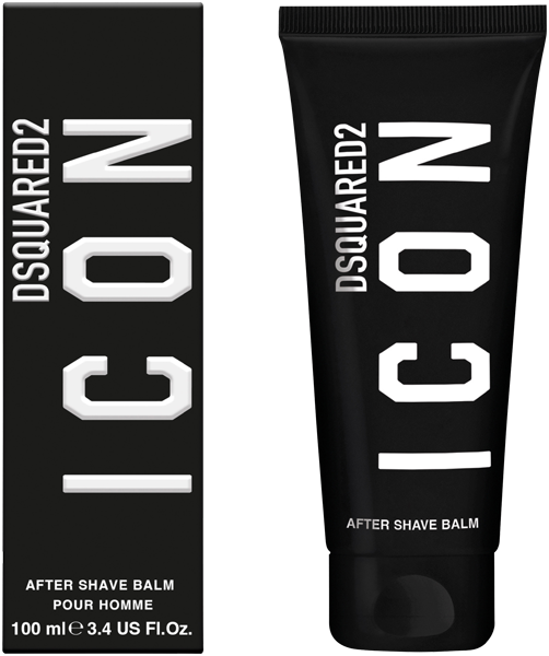 Dsquared2 Perfumes Icon Pour Homme After Shave Balm