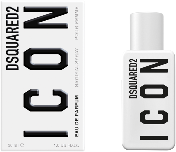 Dsquared2 Perfumes Icon Pour Femme EdP Nat. Spray