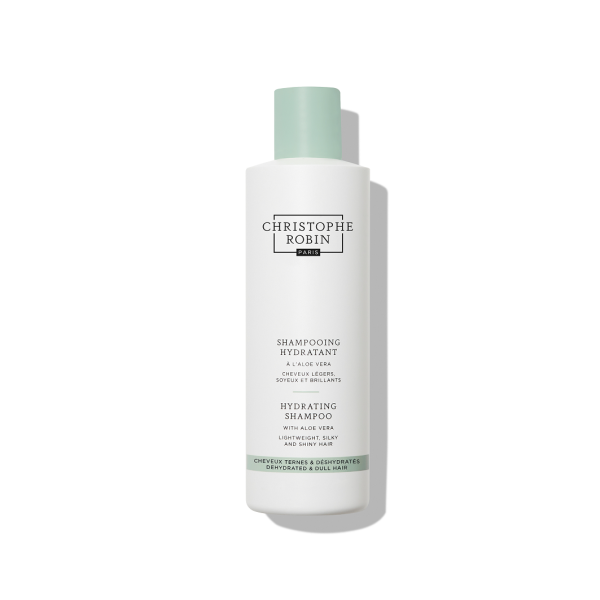 Christophe Robin Hydrating Shampoo With Aloe Vera