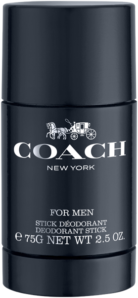 Coach For Men Deodorant Stick