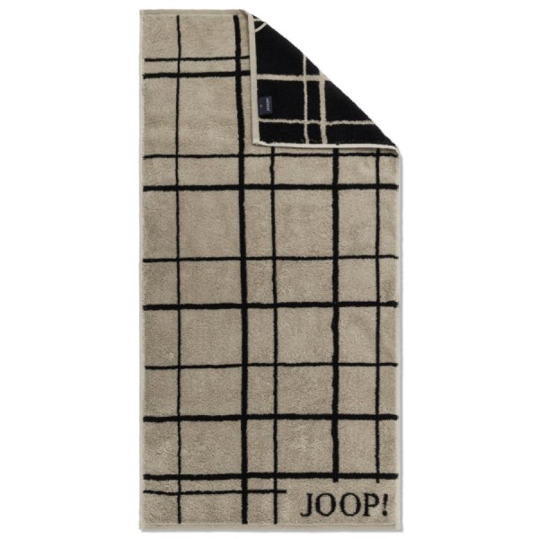 Joop! Layer Select Handtuch 50x100 ebony