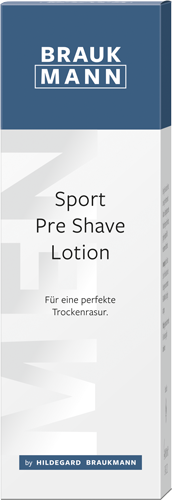 Hildegard Braukmann BraukMANN Sport Pre Shave Lotion