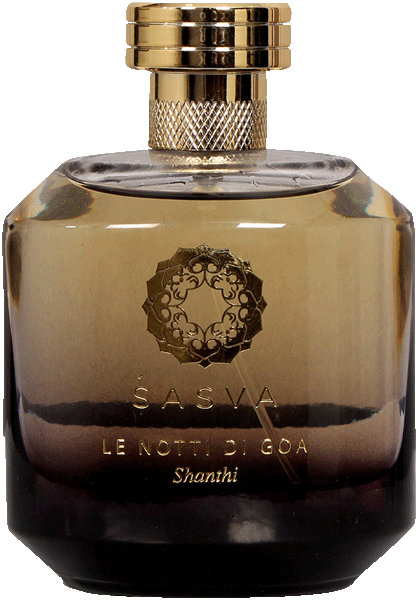 Sasva Le Notti di Goa Shanthi EdP Nat. Spray