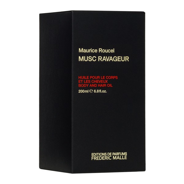 Frederic Malle Musc Ravageur Body & Hair Oil