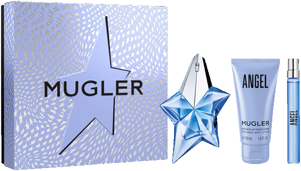 Mugler Angel Set