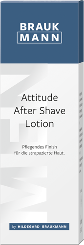 Hildegard Braukmann BraukMANN Attitude After Shave Lotion