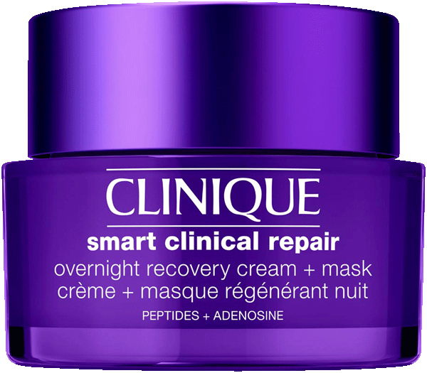 Clinique Smart Clinical Repair Overnight Cream & Mask