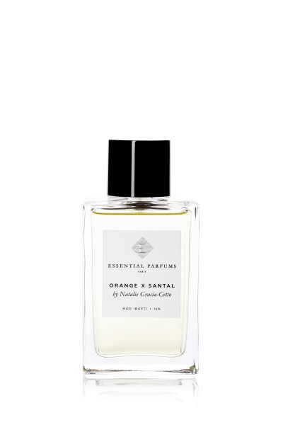 ESSENTIAL PARFUMS ORANGE X SANTAL by Natalie Gracia-Cetto EdP Nat. Spray