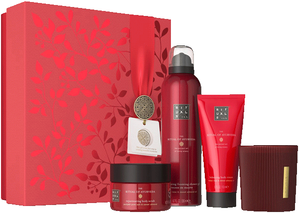 Rituals The Ritual of Ayurveda Medium Gift Set 2024