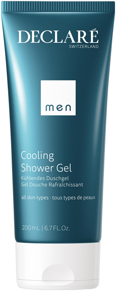 Declaré Men Purifying Cooling Shower Gel & Shampoo