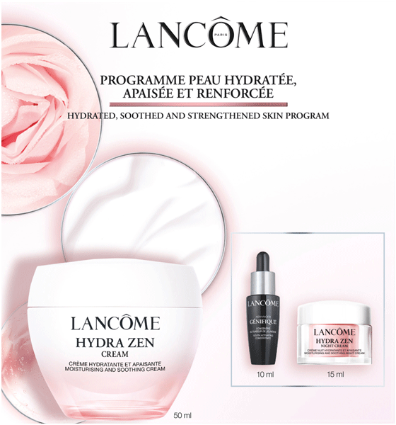 Lancôme Lancôme Hydra Zen Cream Routine Set